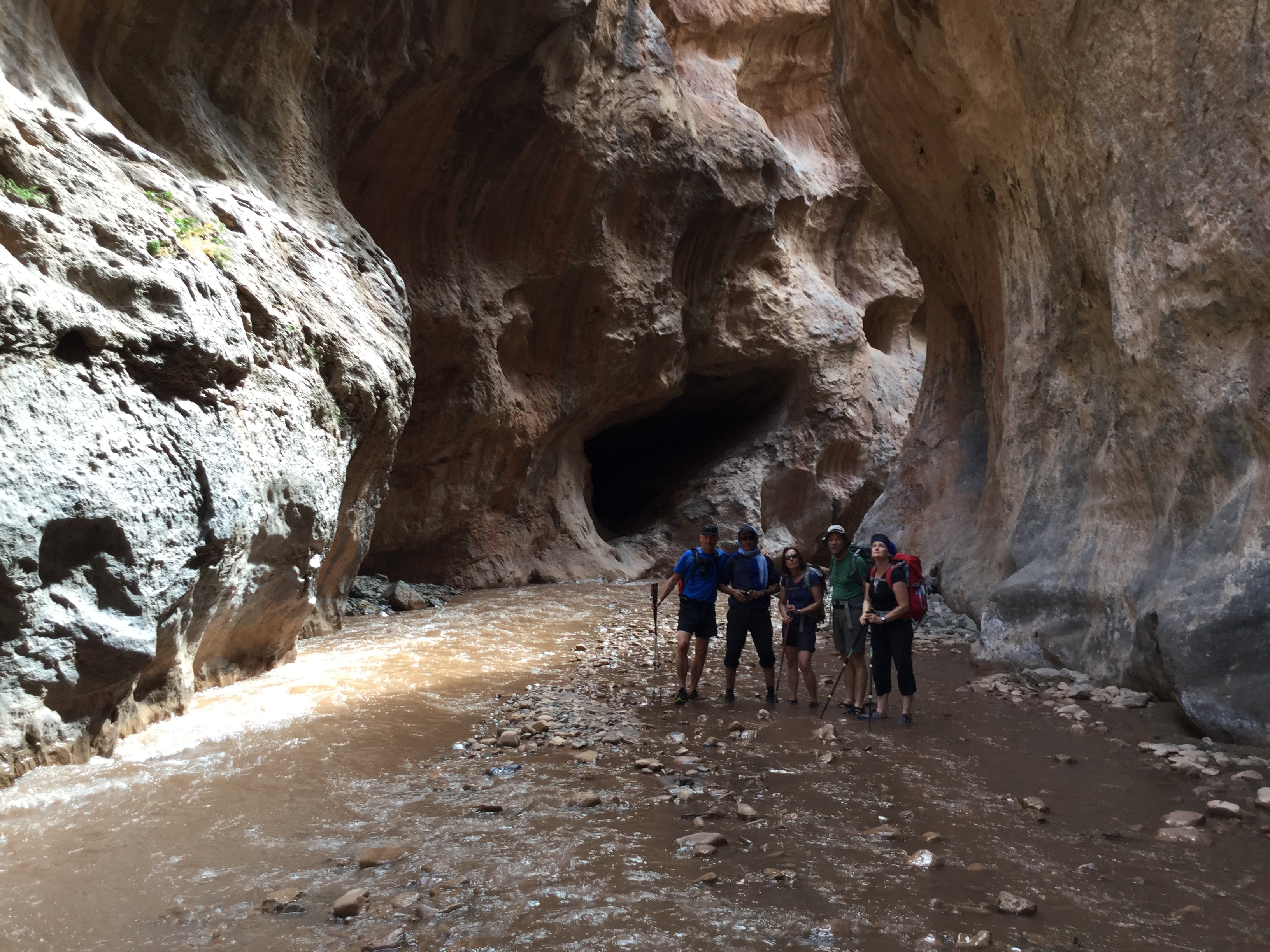 Mgoun - Toubkal - Grosse Atlasquerung  